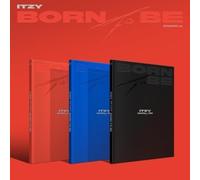 ITZY [ BORN TO BE ] 8th Mini Album STANDARD VER. [ Random : A / B / C ]