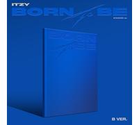 ITZY : BORN to BE (B Ver.) CD (2024) NEW FREE Shipping, Save £s