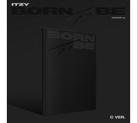 ITZY - Born To Be (Version C) - CD