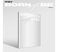 ITZY: BORN TO BE (LIMITED KOREAN VERSION) - CD