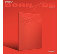 ITZY - BORN TO BE Version A - 1CD - F99z