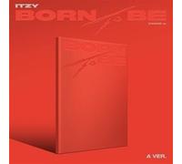 ITZY - BORN TO BE Version A - CD - P2222z