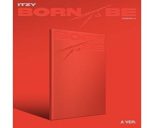 ITZY - BORN TO BE (Version A) [New CD] Postcard, Photo Book, Photos, Poster