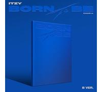 ITZY - BORN TO BE Version B - 1CD - F99z