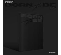 ITZY - BORN TO BE Version C - 1CD - B99z
