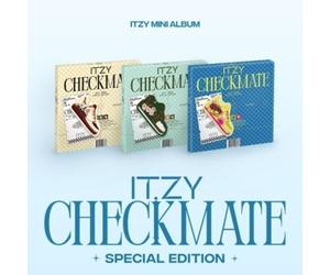 ITZY - Checkmate - Random Cover - Special Edition - incl. Photo Book, Sticker, P