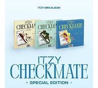 Itzy - Checkmate (Special Edition) [CD] new sealed IMPORT