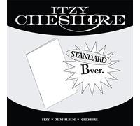 Itzy - Cheshire (B Version) - CD
