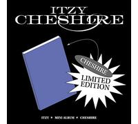 Itzy Cheshire (Limited Edition) CD multicolor Onesize