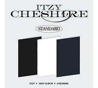 ITZY - Cheshire Standard Normal - CD - J3z