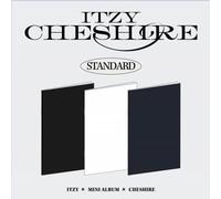 ITZY - [CHESHIRE] STANDARD (Standard Ver.) (Random Ver.)
