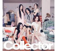 ITZY – Collector – incl. 20pg Lyric Booklet