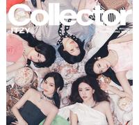 ITZY - Collector - CD - Version B - incl. 20pg Lyric Booklet, Trading Card & 2 4-Cut Photocards