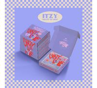 ITZY 1th - CRAZY IN LOVE- ITZY ver. Album with Pre-order