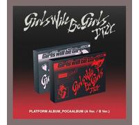 ITZY Girls Will Be Girls 10th Mini Album (POCAALBUM - B Ver.)