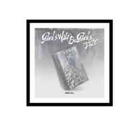 IT'ZY Girls Will Be Girls [Box Ver.] Album+Pre-Order Gift