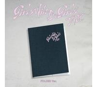 ITZY Girls Will Be Girls (FOLDER Ver.) (CD) Album (US IMPORT)