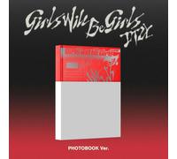 ITZY - Girls Will Be Girls - PHOTOBOOK VER.