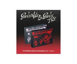 IT'ZY Girls Will Be Girls [Platform Album Pocaalbum] (2 ver. SET)