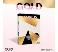 ITZY – GOLD – Interscope