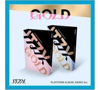 ITZY GOLD 2nd Full Album (Platform Nemo Pink Ver.)