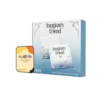 ITZY GOLD SPECIAL EDITION Album [Imaginary Friend Ver.]+Pre Order Benefits+BolsVos Exclusive K-POP Inspired Digital Merches