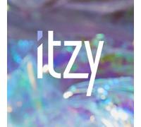 ITZY- IT'Z ICY [IT'Z Ver.] CD + [PRE-Order : Booklet + Photocard +Postcard Set +Sticker+Event Card]+Folded Poster