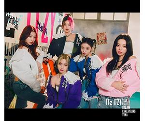 Itzy - It'z Itzy -CD+DVD-