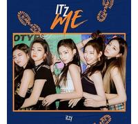 Itzy - It'z Me (Random Cover) (Incl. 80pg Photobook, Frame Sleeve, CoverPostcard + 2 x Photocards)