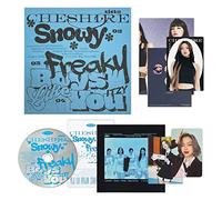 ITZY - ITZY - [CHESHIRE] (SPECIAL EDITION) (B Ver.) Photobook + Lyric Book + Special Poster + CD-R + Hidden Message Card + Photocard + Photo Cube + Clear Photocard + Poster + 2 Badges + 4 Extra Photocards