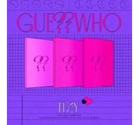 ITZY - ITZY - GUESS WHO (DAY + NIGHT + DAY&NIGHT VER.)[+Extra Photocard Set]