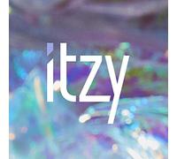 ITZY - ITZY IT'Z ICY Album [IT'Z] ver CD+80p Photo Book+1p 1st Page+2p Card +1p GIFT+TRACKING CODE