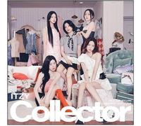 itzy - ITZY Japan 2nd Album, Collector Standard Edition CD