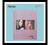 ITZY - ITZY MOTTO 12th Mini Album (A Ver.+Card) K-POP