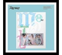 ITZY - ITZY MOTTO 12th Mini Album (C Ver.+Card) K-POP