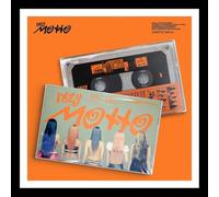 ITZY - ITZY MOTTO 12th Mini Album (CASSETTE TAPE Ver.+Card) K-POP