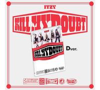 ITZY : Kill My Doubt (Ver. D) CD (2023) NEW FREE Shipping, Save £s