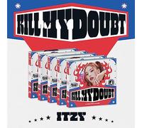 ITZY - Kill My Doubt (Digipack Ver.)