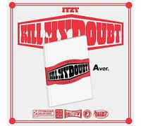 ITZY – Kill My Doubt (A Version) – CD