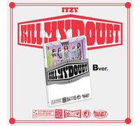 ITZY Kill My Doubt (Ver. B) (CD) Album