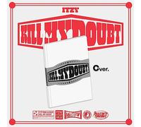 ITZY - Kill My Doubt (C Version) - CD