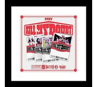 ITZY KILL MY DOUBT 7th Mini Album Standard D Version CD+60p PhotoBook+1ea Champion Belt+2p PhotoCard+1ea Lyric Book+4p PostCard+1ea Boxing Ticket+Tracking Sealed
