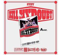 ITZY - KILL MY DOUBT A Ver. - Vinyl Record CD - K99z