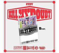 ITZY - KILL MY DOUBT B Ver. - New 1CD - Y99z