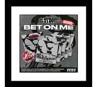 Itzy - Import Kill My Doubt (Bet On Me) Music Photo Album - Gray, Small
