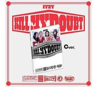 ITZY - KILL MY DOUBT C Ver. - New 1CD - Y99z
