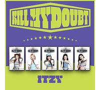 ITZY - KILL MY DOUBT (CASSETTE) Ryujin