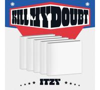 ITZY - Kill My Doubt (Digipack Ver.)
