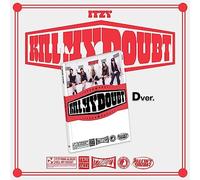 ITZY - KILL MY DOUBT D Ver. - New 1CD - Y99z