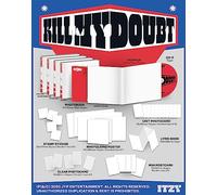 ITZY - Kill My Doubt (Digipack Ver.)